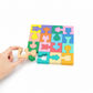 🎉Buy 2 Get 1 Free🎉Wooden Geometric Shape Matching Puzzle for Toddlers