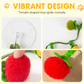 📢Buy 1 Get 1 Free✨Interactive Fruit-Shaped Catnip Toy String