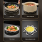 Multifunctional Stainless Steel Heat-Resistant Pot Holder