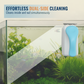 Strong Magnetic Fish Tank Glass Cleaner