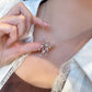 ✨Buy 1 Get 1 Free✨Romantic Colorful Zircon Firework Necklace