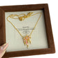 ✨Buy 1 Get 1 Free✨Romantic Colorful Zircon Firework Necklace