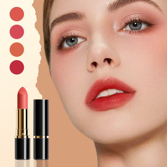 ❣️Buy 1 Get 1 Free❣️Matte Smooth Moisturizing Lipstick with Richly Pigmented