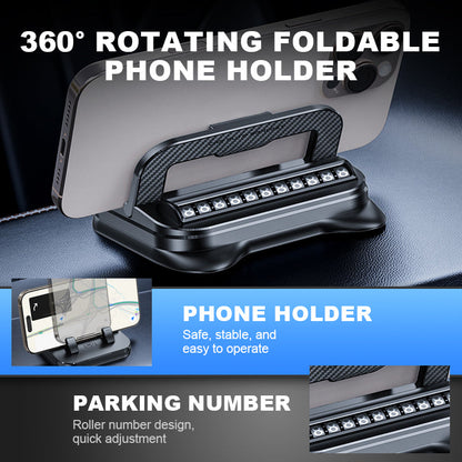 ⚡Buy 1 Get 1 Free⚡360° Rotating Foldable Phone Holder 