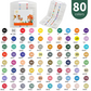 🌲Christmas Special Offer🌲High-Capacity Acrylic Paint Markers