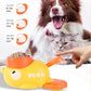 2-in-1 Interactive Dog Puzzle Toy & Feeder