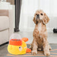 2-in-1 Interactive Dog Puzzle Toy & Feeder