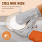 Non-Scratch Waterproof Wire Dishwashing Gloves