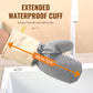 Non-Scratch Waterproof Wire Dishwashing Gloves