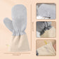 Non-Scratch Waterproof Wire Dishwashing Gloves