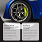 🚗 BUY 1 GET 1 FREE✨ Tire Wax – Restores Black Gloss, Blocks UV, Repels Dirt & Easy Quick🛞