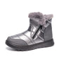 Women's Waterproof Warm Ankle Snow Boots