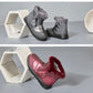 Women's Waterproof Warm Ankle Snow Boots