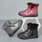 Women's Waterproof Warm Ankle Snow Boots