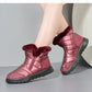 Women's Waterproof Warm Ankle Snow Boots
