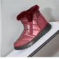Women's Waterproof Warm Ankle Snow Boots