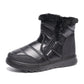 Women's Waterproof Warm Ankle Snow Boots