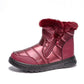 Women's Waterproof Warm Ankle Snow Boots