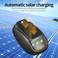 ✨2026 Hot Sale✨Waterproof Solar Car Roof Light with Remote