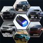 ✨2026 Hot Sale✨Waterproof Solar Car Roof Light with Remote