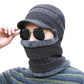 🎄Christmas Sale 50% OFF⚡3-In-1 Winter Balaclava Thermal Hood with Visor