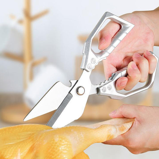 Multifunctional Heavy-Duty Kitchen Shears