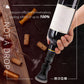 📢Buy 1 Get 1 Free🍷2-in-1 Wine Saver – Vacuum Pump & Sealer, Preserves Freshness & Aroma ✨