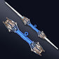 Retractable Luminous Sword Toy With Sounds Effects