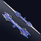 Retractable Luminous Sword Toy With Sounds Effects