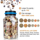 🎉 2026 Sale - Over 29,400 Sold!💰Digital Auto‑Counting Money Box 📊