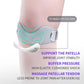 Silicone Patella Knee Strap for Knee Pain Relief