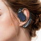 🎧 50% OFF NOW! ⚡Wireless Open-Ear Earbuds – Lightweight, Clear Sound & Safe for Outdoor Use 🏃‍♂️✨