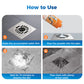 🔥Buy 2 Get 1 Free🔥4-in-1 Powerful Pipe Unclogging Powder