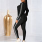 🔥Limited Time 50% OFF🏃‍♀️Women's 2-Piece Long Sleeve Tracksuit Set