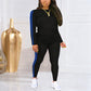 🔥Limited Time 50% OFF🏃‍♀️Women's 2-Piece Long Sleeve Tracksuit Set