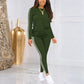 🔥Limited Time 50% OFF🏃‍♀️Women's 2-Piece Long Sleeve Tracksuit Set