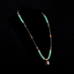 Bohemian Natural Stone Beaded Necklace