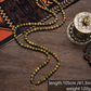 Bohemian Natural Stone Beaded Necklace