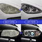 🚗✨Automotive Headlamp Refurbisher & Crystallization Coating Agent Kit