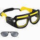 📢📢50% OFF !!✨Rechargeable LED Glasses Headlamp