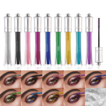 ❣️Buy 1 Get 1 Free❣️Waterproof Sparkling Colored Mascara