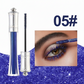 ❣️Buy 1 Get 1 Free❣️Waterproof Sparkling Colored Mascara