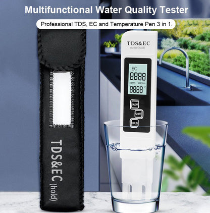 💫Buy 1 Get 1 Free💫TDS Meter Digital Water Quality Tester