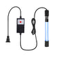 Timed UV Sterilizer for Fish Tank Water Disinfection