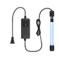 Timed UV Sterilizer for Fish Tank Water Disinfection