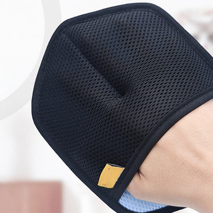 🔥Hexagonal Pet Hair Remover Glove