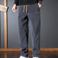 Men's Casual Warm Stretch Drawstring Pants