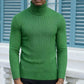✨2026 New Arrival✨Men's Ribbed Turtleneck Sweater