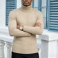 ✨2026 New Arrival✨Men's Ribbed Turtleneck Sweater