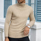 ✨2026 New Arrival✨Men's Ribbed Turtleneck Sweater